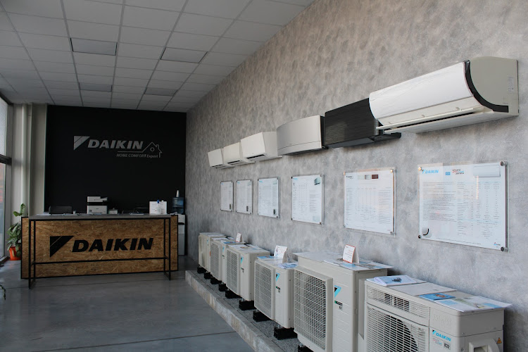 Климатици Daikin в Пловдив от ММС