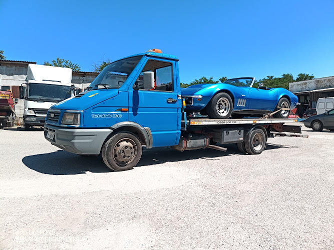 Пътна помощ - Варна - Banjo towing