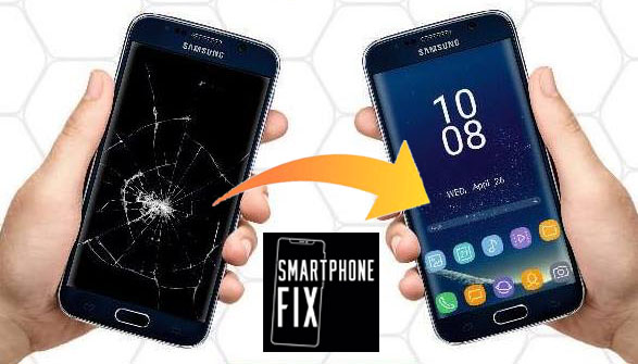 Smartphone FIX Бургас - Сервиз за телефони и таблети