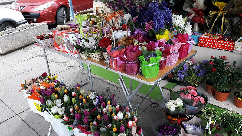 Магазини за цветя и подаръци Далия