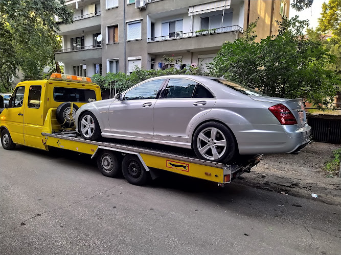 ДЕНОНОЩНА Пътна помощ Пловдив и страната - Вен Ди Инс ЕООД