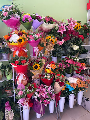 Tony’s Flowers - магазин за цветя