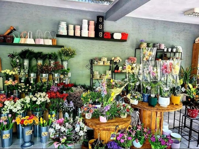 Flower Bar Burgas- магазин за цветя